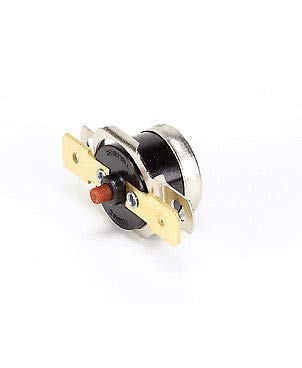 Lincoln 369431 Bi-Metal Thermostat - High Precision Temperature Control for HVAC, Refrigeration & Industrial Equipment | Ideal for Home, Office & Commercial Use