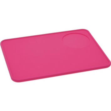 Non-Slip Silicone Tamper Mat for Espresso & Coffee Making - Durable, Heat-Resistant Barista Tool for Home & Professional Use