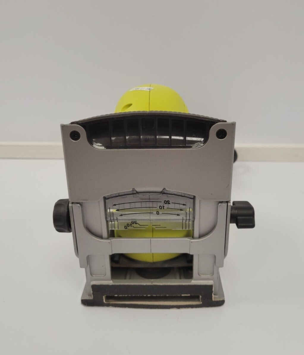 Ryobi JM82G Biscuit Joiner - Woodworking Joinery Tool for Cabinet Making & Furniture Repair | Perfect for DIY Projects & Professional Carpentry