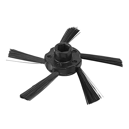 6PCS Replacement Side Brushes Compatible with Neato Botvac D3 D5 D7 D70 D75 D80 D85 Robot Vacuum Cleaners - Perfect for Pet Hair & Hardwood Floors Cleaning