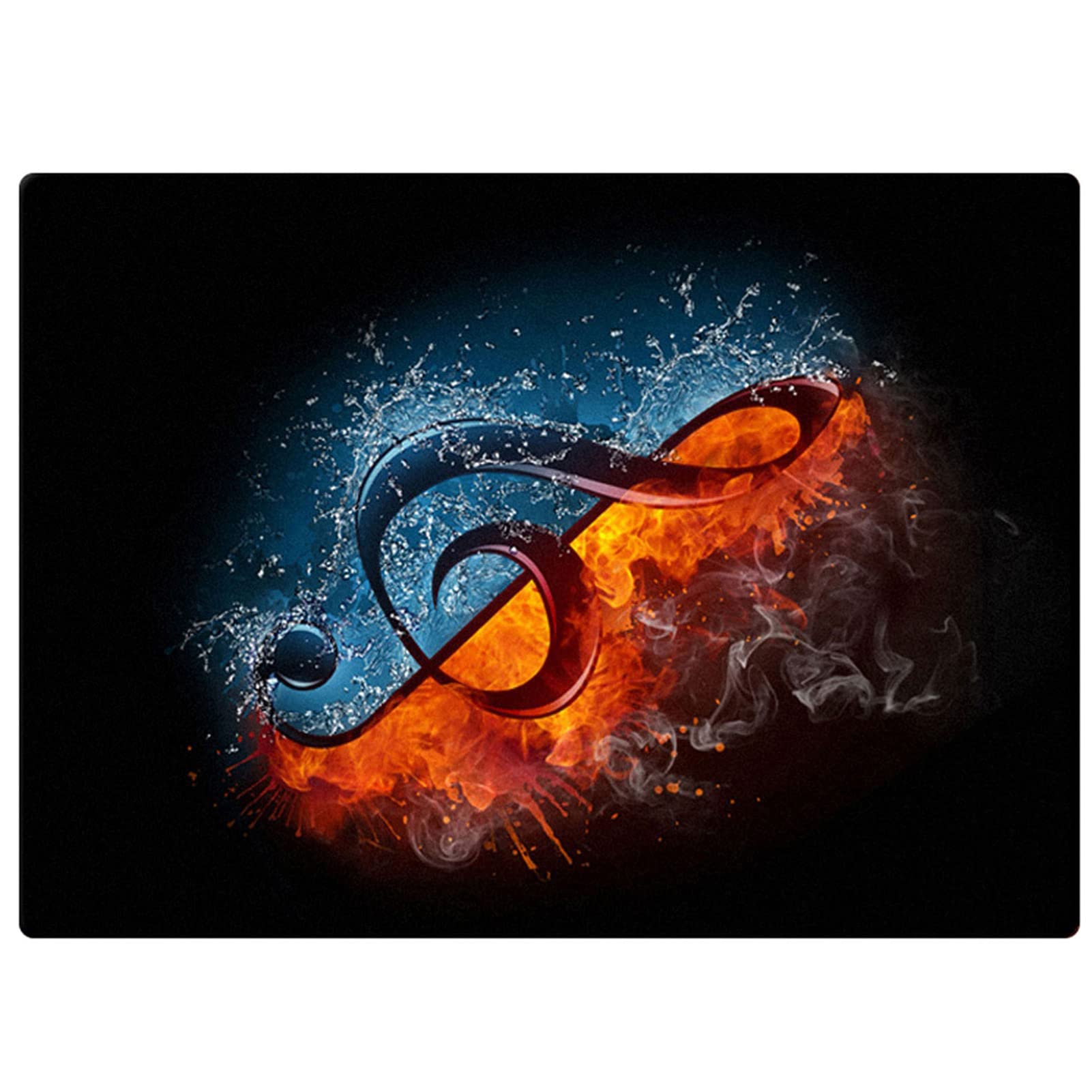 Premium Round Drum Rug - Soundproofing & Shock-Absorbing Mat for Electronic/Jazz Drum Sets, Piano Chairs & Music Equipment - Perfect for Home Studios, Practice Rooms & Stage Performances