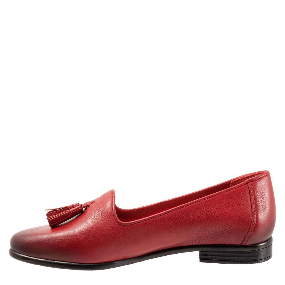 Comfortable Women's Flats Shoes - Lightweight & Stylish Slip-On Loafers for Casual Wear, Office & Travel | Trotters Collection