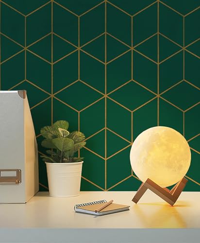 Green and Gold
