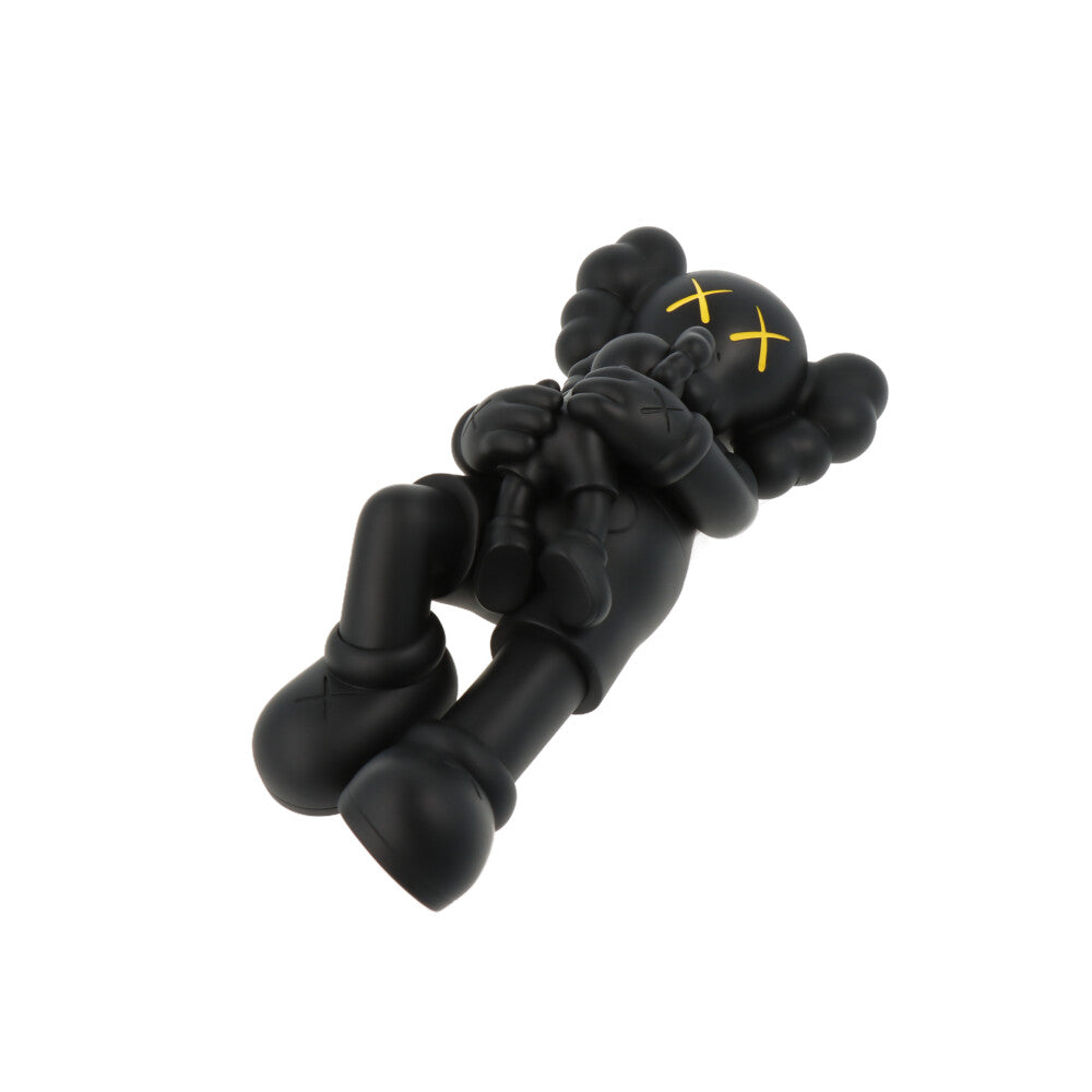 Kaws Holiday Singapore Black Version Collectible Art Figure - Perfect for Home Decor, Office Display & Gift Giving
