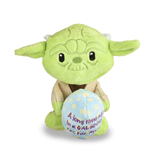 Yoda Gal-EGGSY