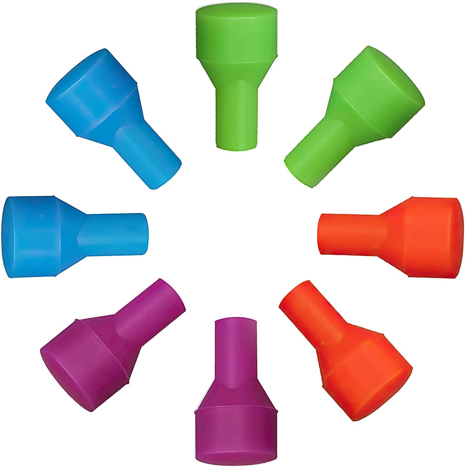 Camelbak Bite Valve Replacement Kit - BPA-Free Hydration Pack Mouthpiece for Most Brands | Perfect for Hiking, Running, and Outdoor Activities