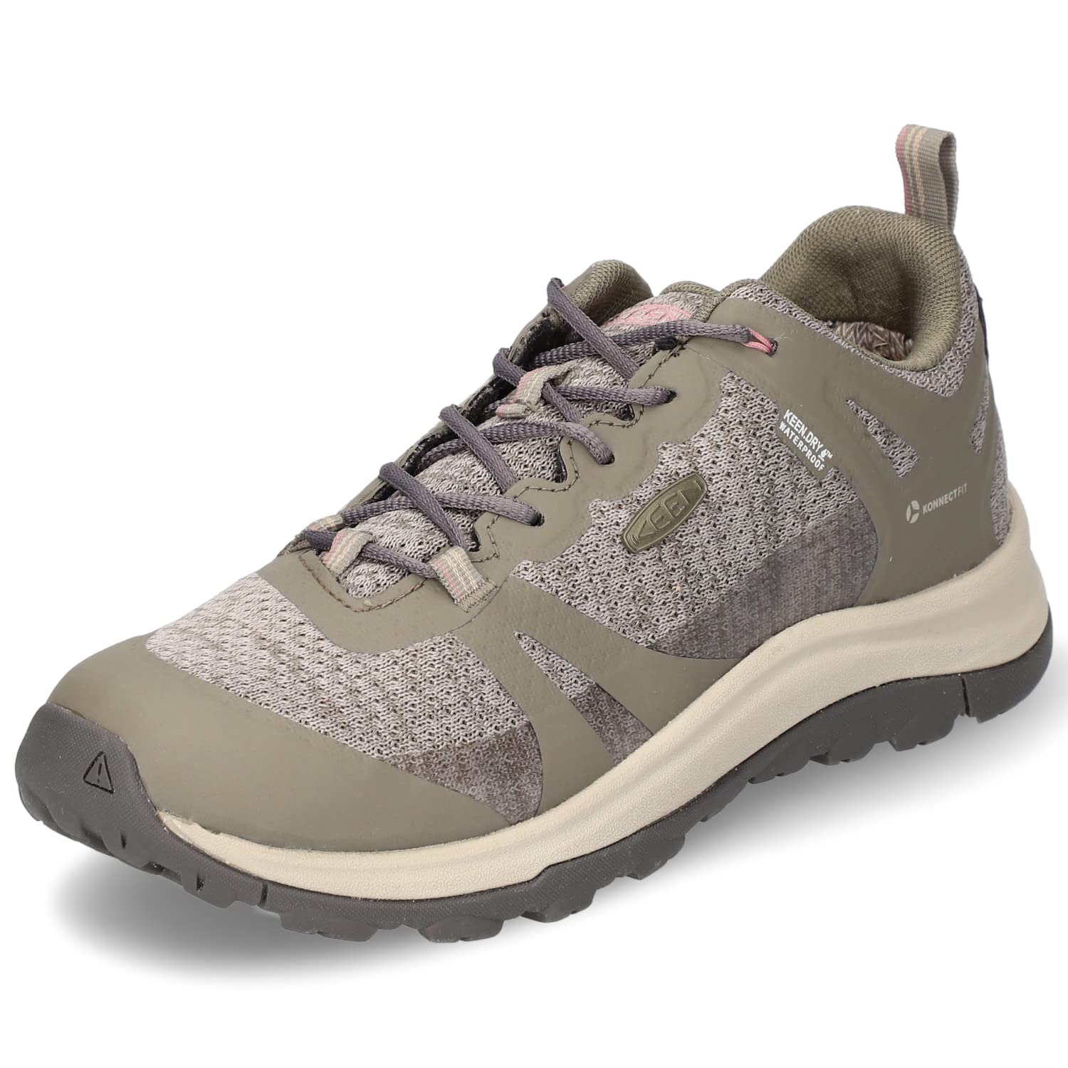 KEEN Women's Terradora 2 Waterproof Low-Cut Hiking Shoes - Lightweight Trail Running & Outdoor Adventure Footwear for Hiking, Camping & Travel