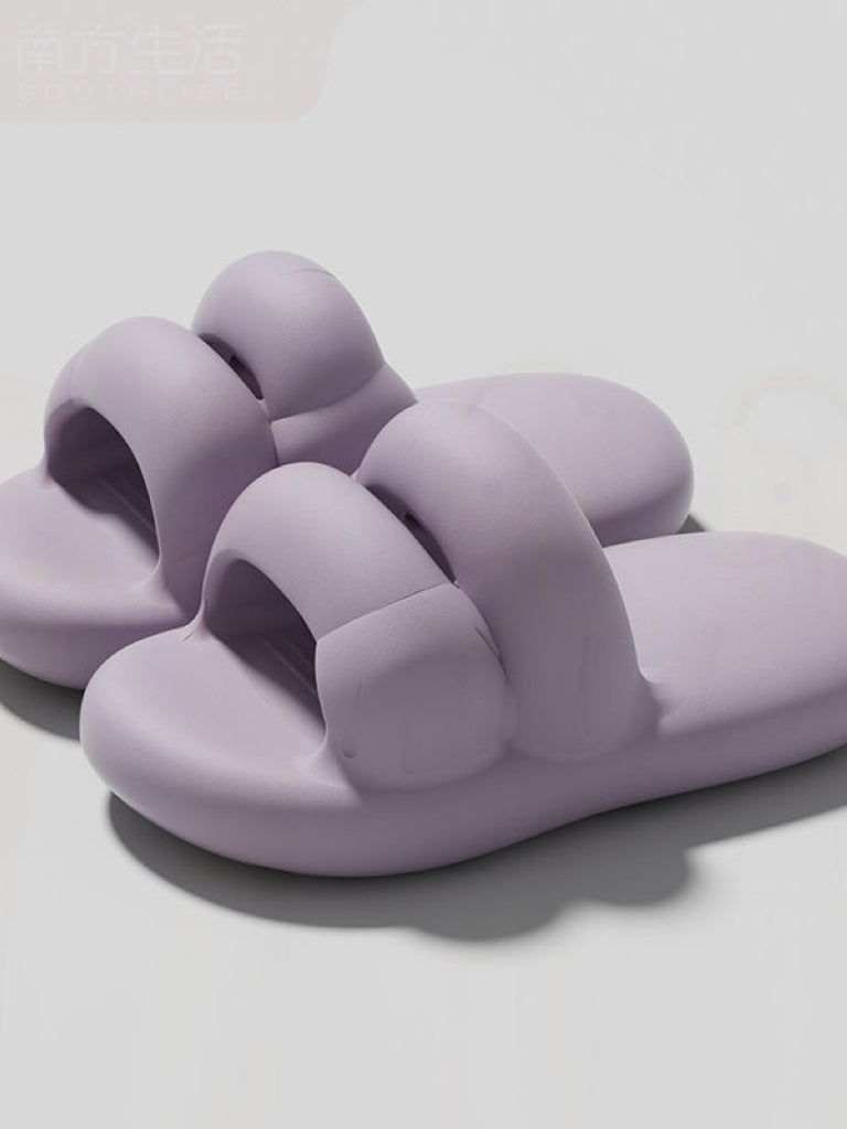 Lovevop Cozy Soft Home Slippers for Women & Men - Warm Indoor House Shoes with Non-Slip Sole - Perfect for Relaxing, Lounging & Winter Comfort