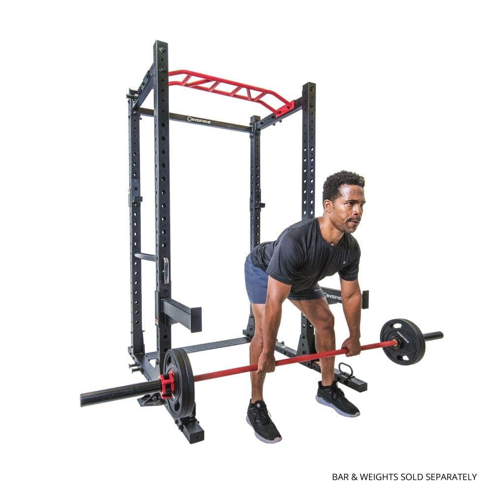 Inspire FPC1 Full Power Cage - Heavy Duty Home Gym Equipment for Strength Training & Weightlifting | Perfect for Home Workouts & Garage Gyms