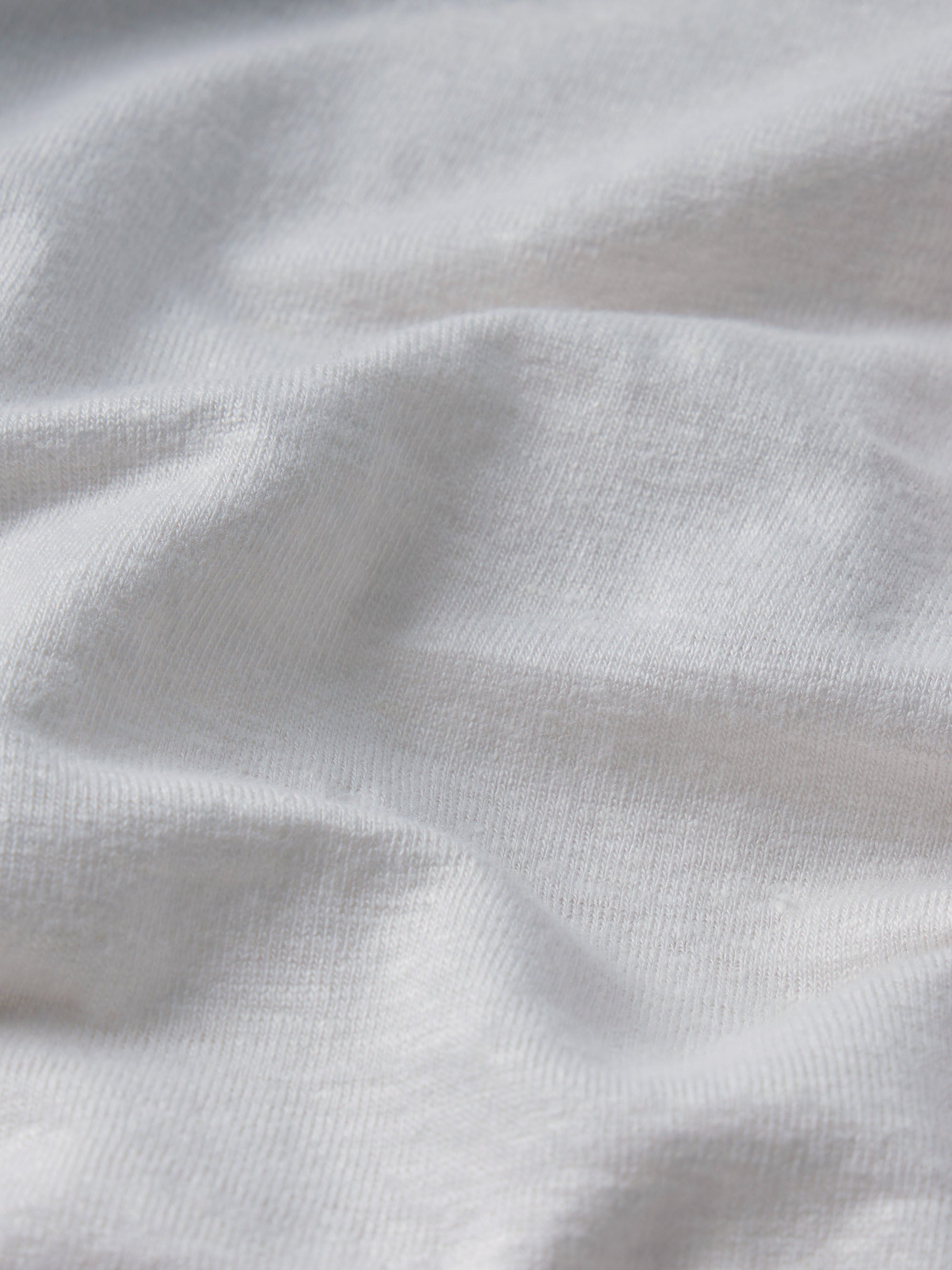 The Snap Henley Shirt for Men - Soft Cotton Alabaster Button-Up Top for Casual Wear & Layering