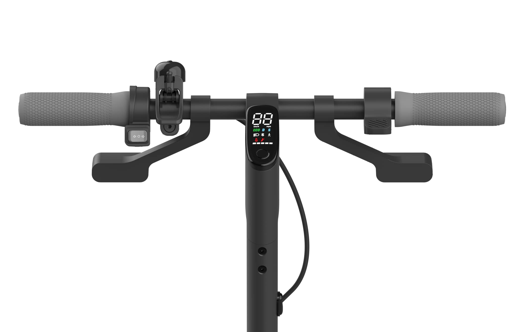 Segway-Ninebot Electric Scooter for Adults - High-Speed, Long-Range Mobility Scooter with Accessories | Perfect for Commuting, City Travel & Outdoor Adventures
