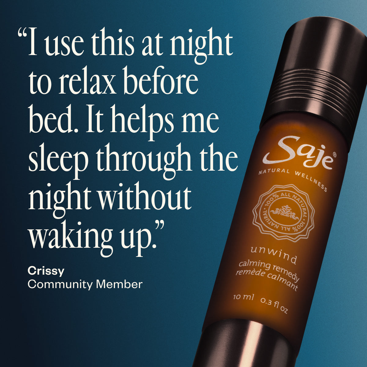 Best Calming Essential Oil Roll-On for Stress Relief & Relaxation - Perfect for Aromatherapy, Yoga, and Sleep Aid