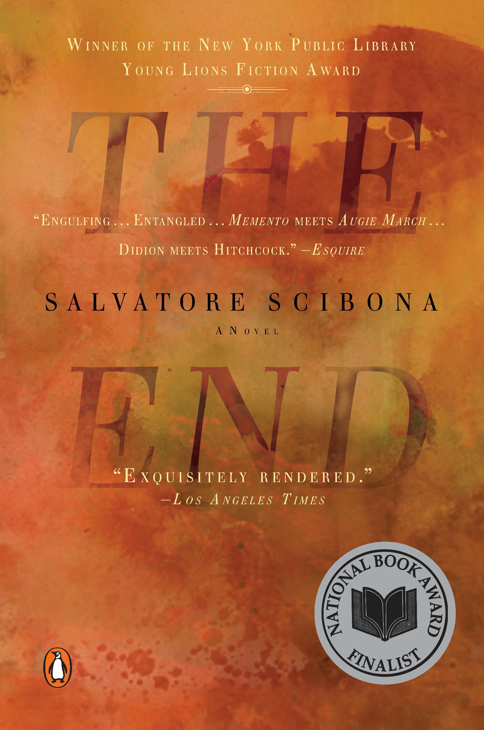 The End: A Suspenseful Thriller Novel - Perfect for Mystery Lovers & Book Club Discussions