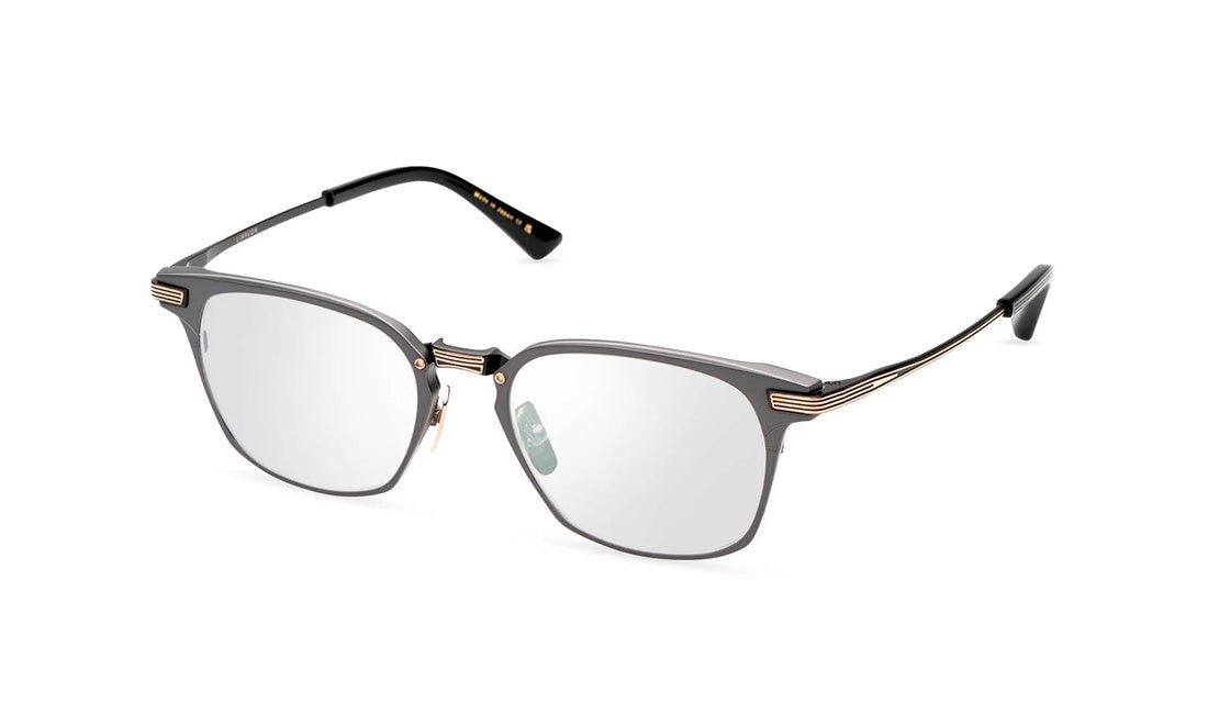 DITA LINRCON OPTICAL Glasses - Premium Eyewear for Men & Women | Fashionable & Durable Frames for Everyday Wear, Work & Outdoor Activities