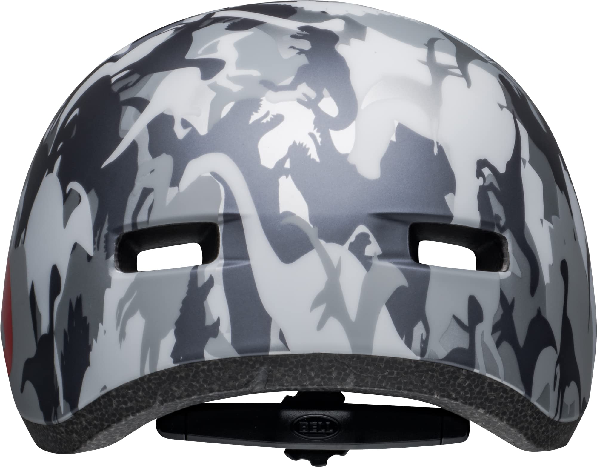 BELL Lil Ripper Youth Bike Helmet for Kids - Lightweight, Adjustable & Safe Cycling Helmet for Boys & Girls - Perfect for BMX, Mountain Biking & Outdoor Adventures