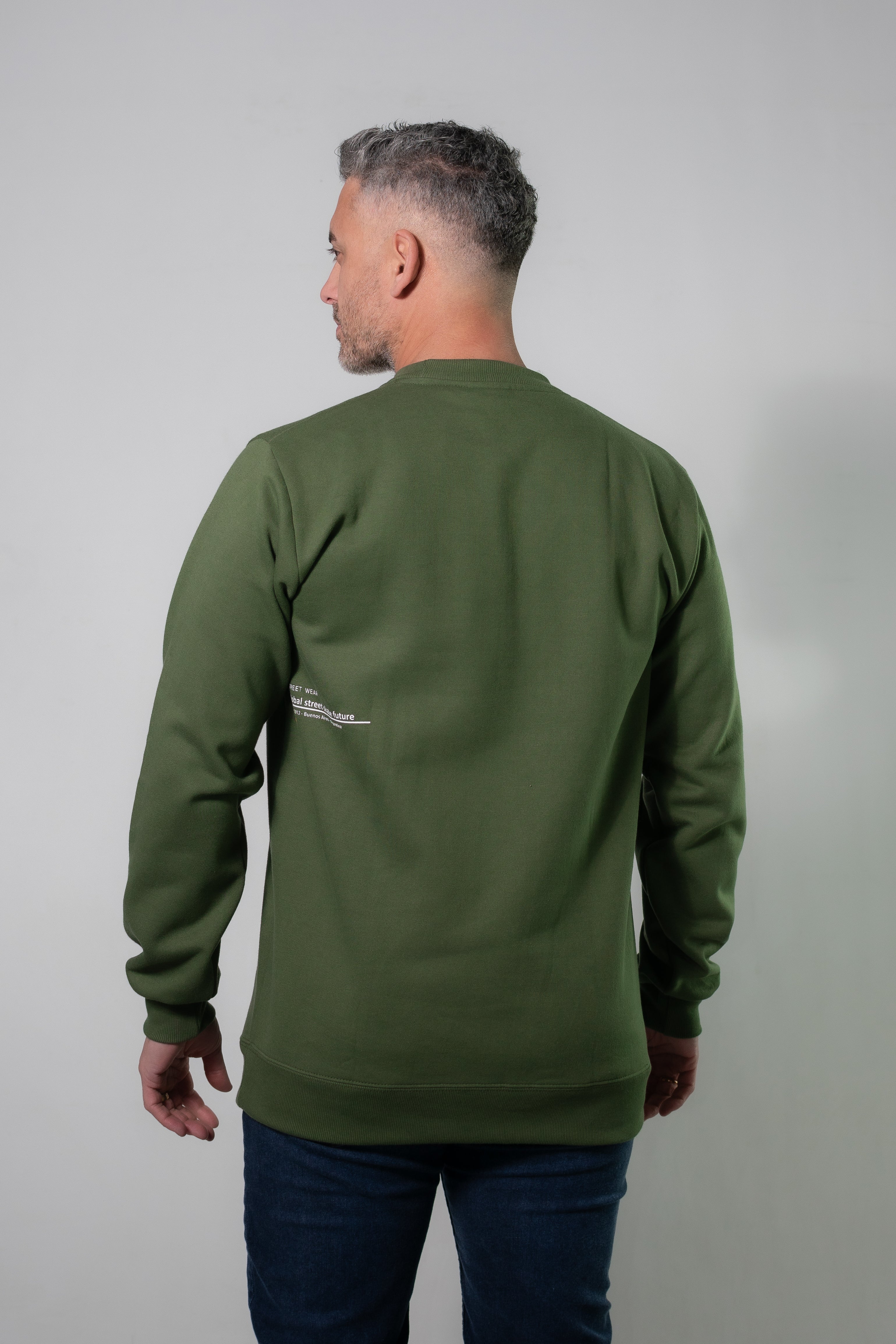 Buzo Kingpin H King Cr Military Z5 Jacket - Stylish & Durable Men's Winter Coat for Outdoor Activities & Urban Fashion