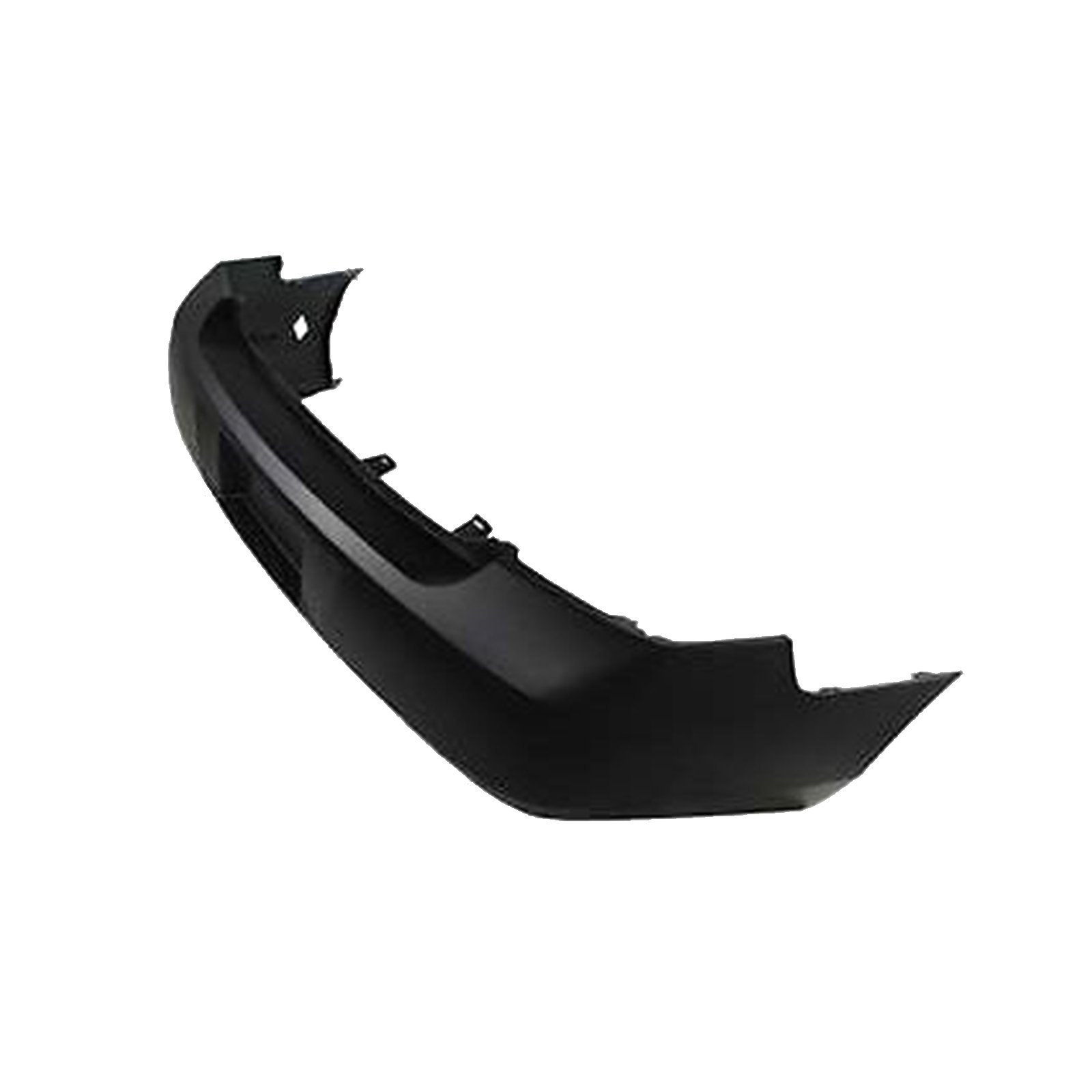 Primed Rear Bumper Cover Replacement for 2006-2011 Chevrolet Impala - Durable Auto Body Part for Accident Repair & Vehicle Restoration