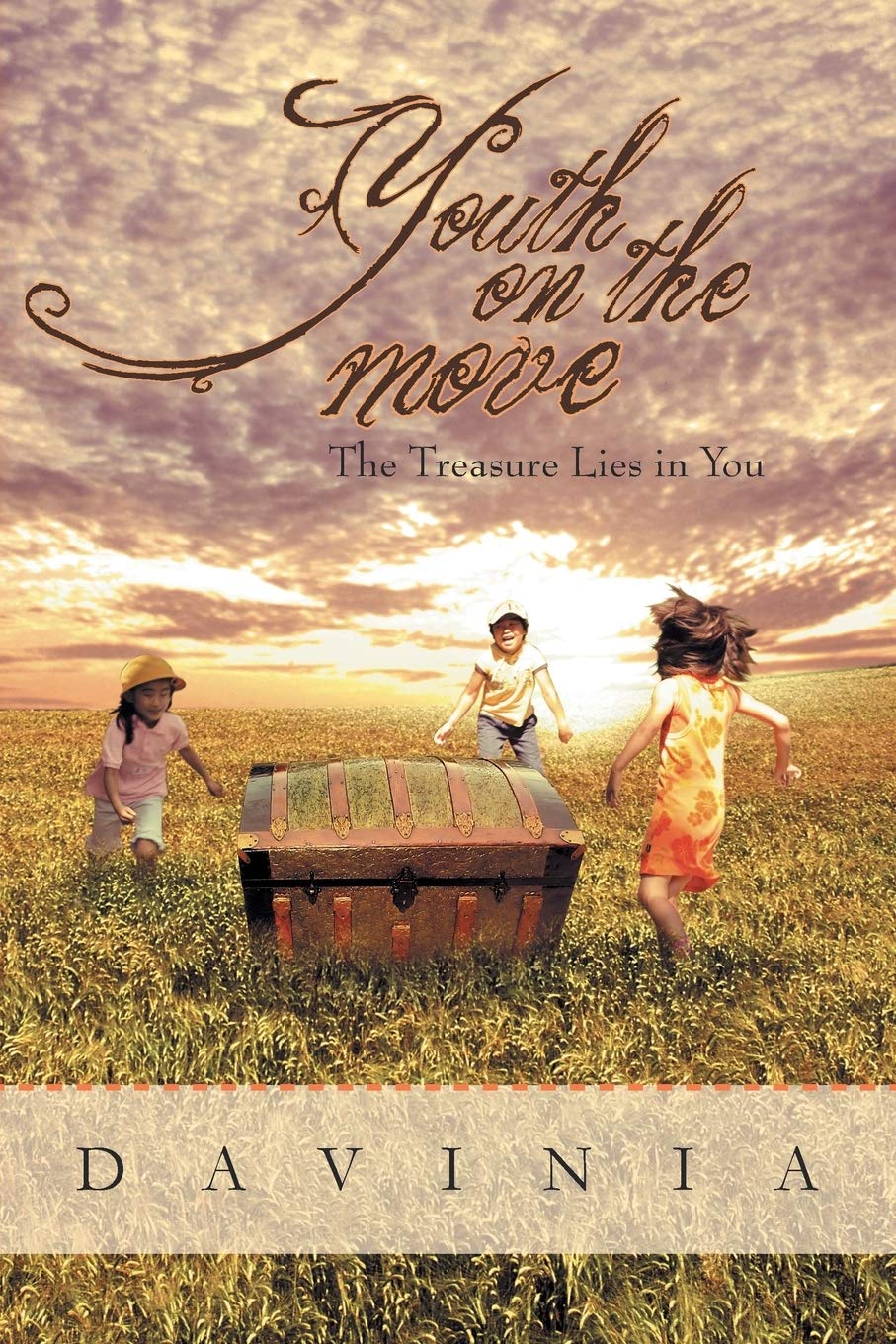 Youth on the Move: The Treasure Lies Within You - Inspirational Book for Teenagers & Young Adults | Motivational Gift for Graduation, Self-Discovery & Personal Growth