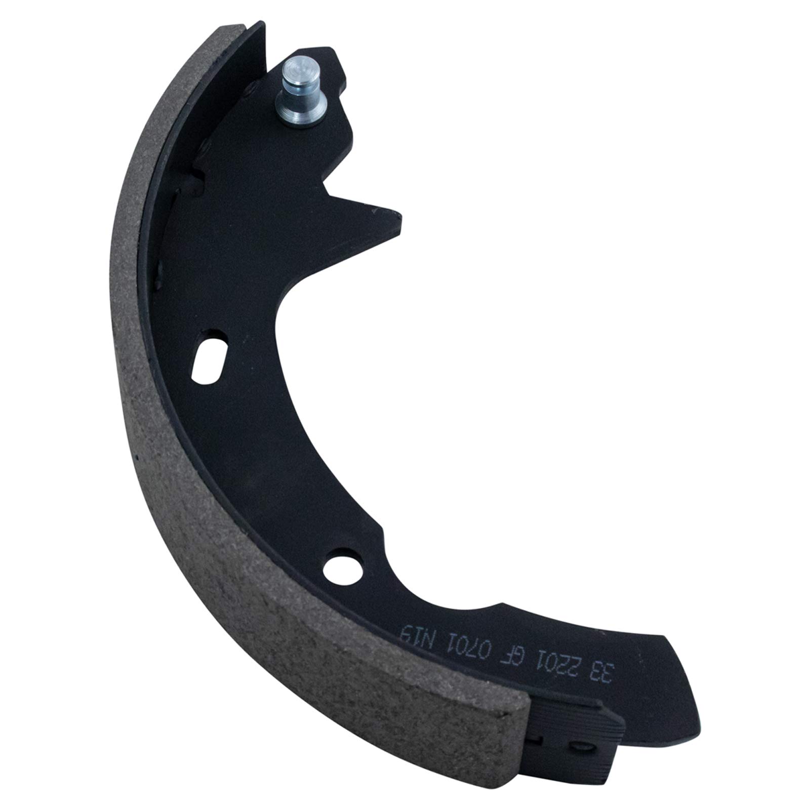Rear Brake Drum Shoe & Hardware Kit LH RH Set for Ford Taurus Mercury Sable | Complete Brake Repair Kit | Perfect for DIY Auto Maintenance & Professional Mechanic Use