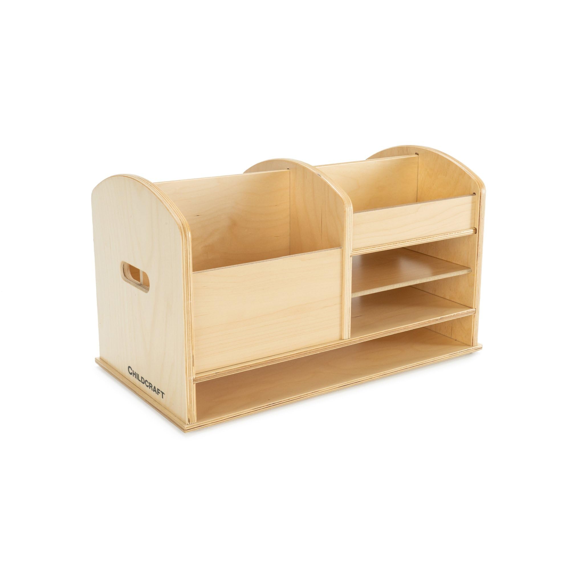 Childcraft Kids Writing Center with Storage - 21.25