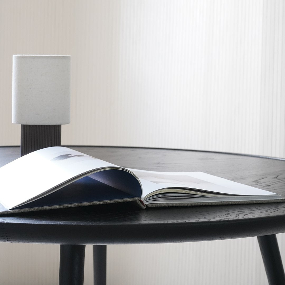 Stylish Modern Accent Dining Table for Small Spaces - Perfect for Apartments, Breakfast Nooks & Cozy Kitchens