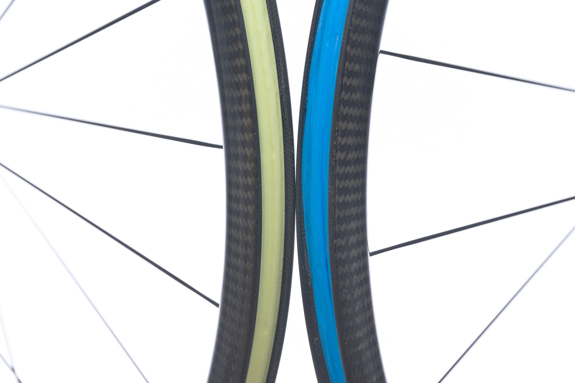 AX Lightness Ultra 28C TLR Carbon Clincher 700c Road Bike Wheelset - Lightweight Carbon Wheels for Racing & Performance Cycling