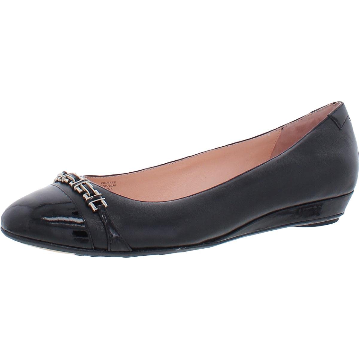 Taryn Rose Women's Comfortable Ballet Flats - Stylish & Supportive Slip-On Shoes for Work, Travel & Everyday Wear
