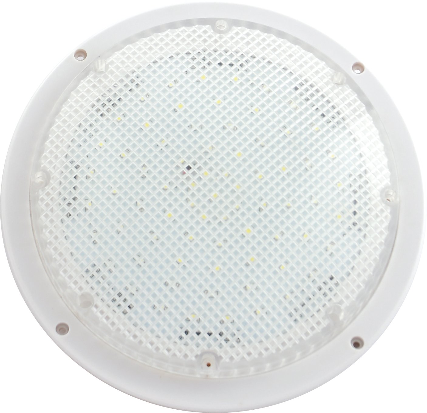 Bright 360 Lumens LED Dome Light - Energy Efficient Interior Car Lighting for Trucks, SUVs & Vans - Easy Installation for Night Driving & Vehicle Customization