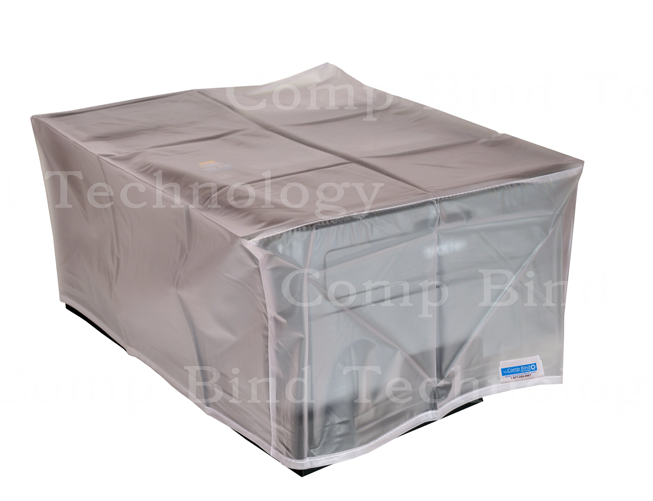 HP OfficeJet Pro 8730 Printer Dust Cover - Vinyl Anti-Static Protection (19.7