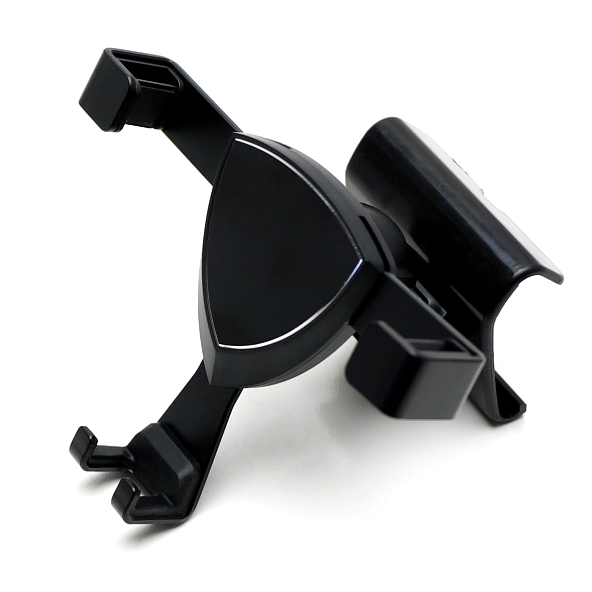 Universal Clip-On Dashboard Phone Mount for Jeep Wrangler JL (2018-2023) - Anti-Slip Gravity Holder for Secure Driving - Perfect for Off-Road Adventures & Daily Commutes