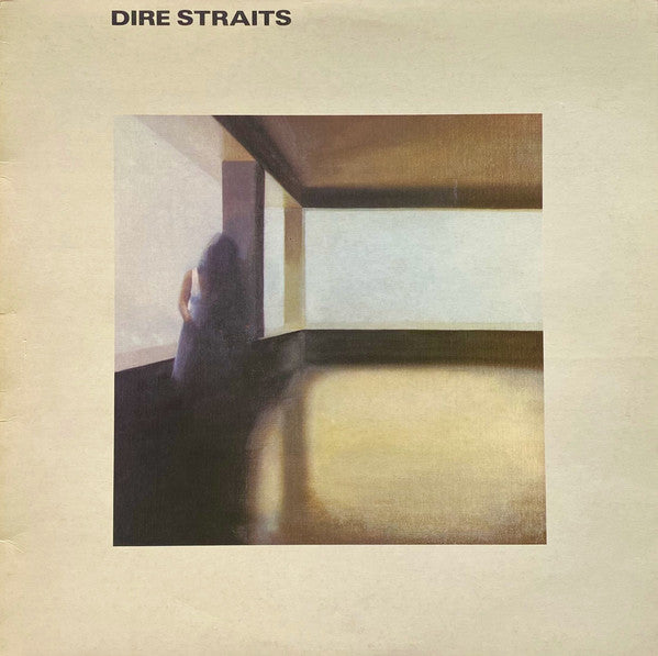 Dire Straits Vinyl Record - Original Album (Secondhand) - Perfect for Vintage Music Collectors & Classic Rock Enthusiasts