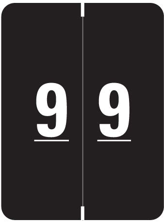 Number 9