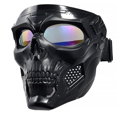 Skull-colorfulLens