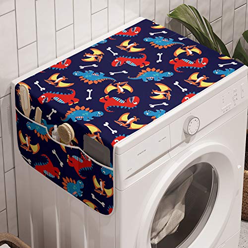 Navy Blue Orange Red