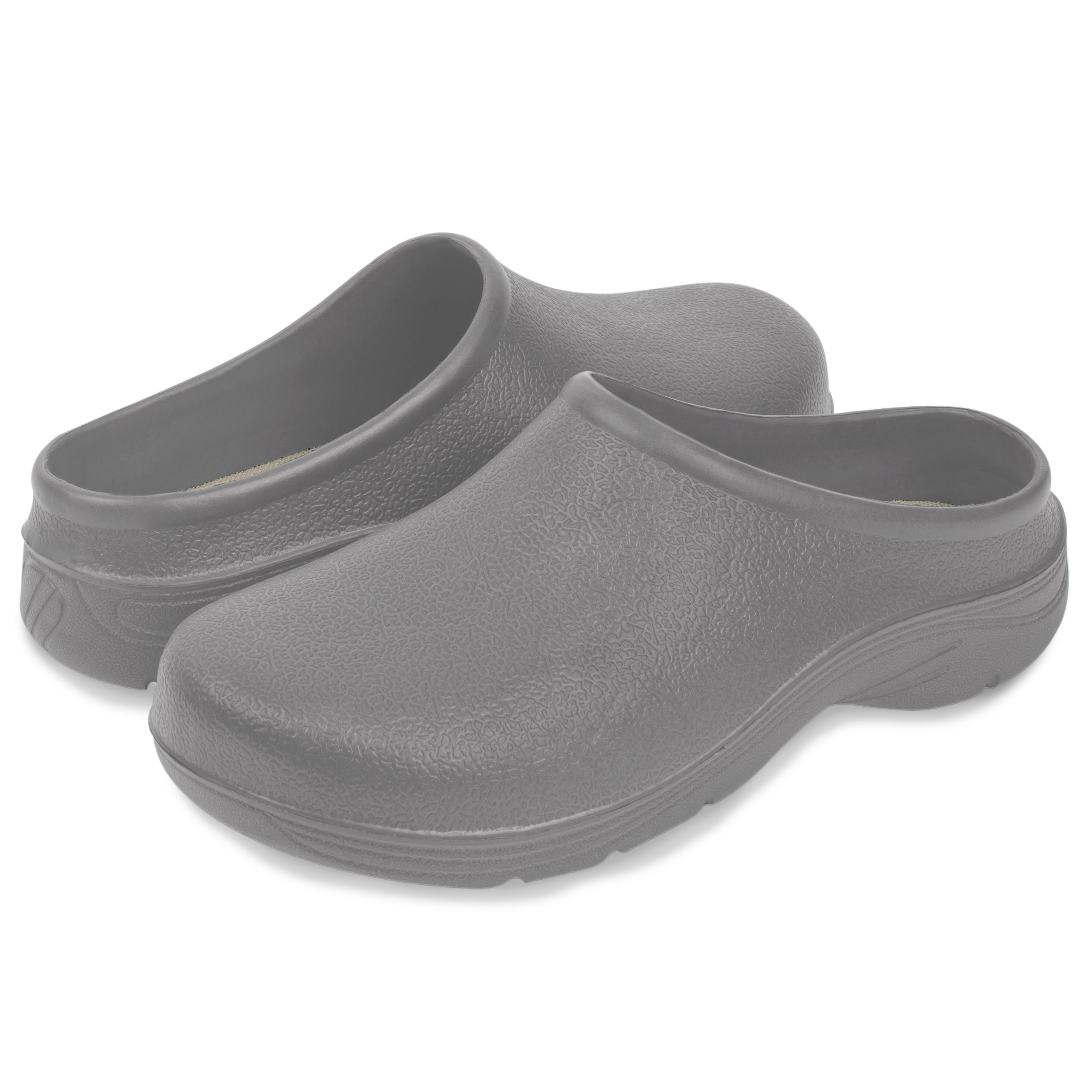 Men's Lorton Garden & Work Clogs - Comfortable Slip-Resistant Outdoor Shoes for Gardening, Landscaping & Yard Work