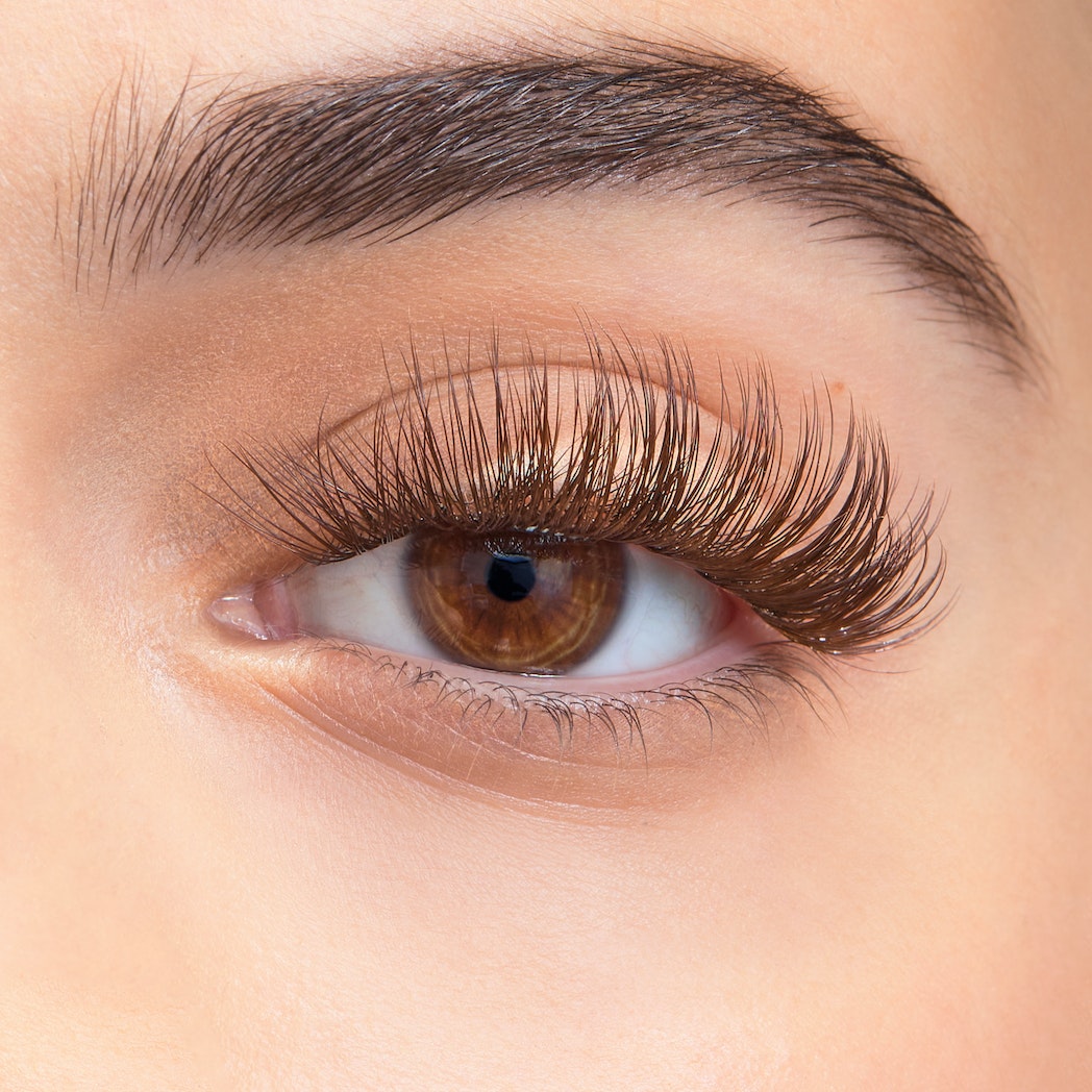 Fluffy Gossamer False Eyelashes - Natural Wispy Lashes for Dramatic Eye Makeup | Perfect for Parties, Weddings & Special Events