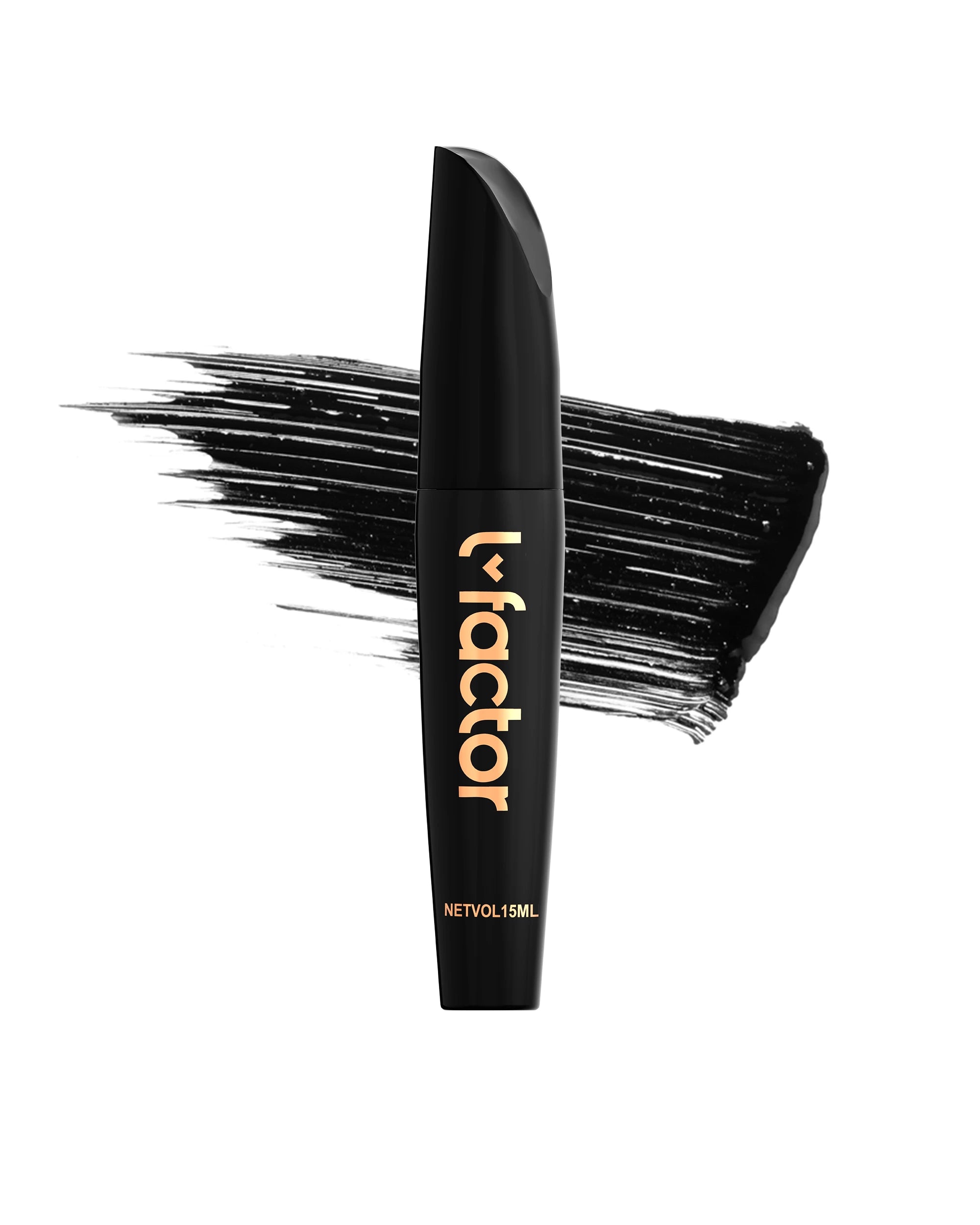 VolumEyes Mascara for Long Lashes - Lengthening & Volumizing Waterproof Mascara for Dramatic Eye Look | Perfect for Daytime Wear, Night Out & Special Occasions