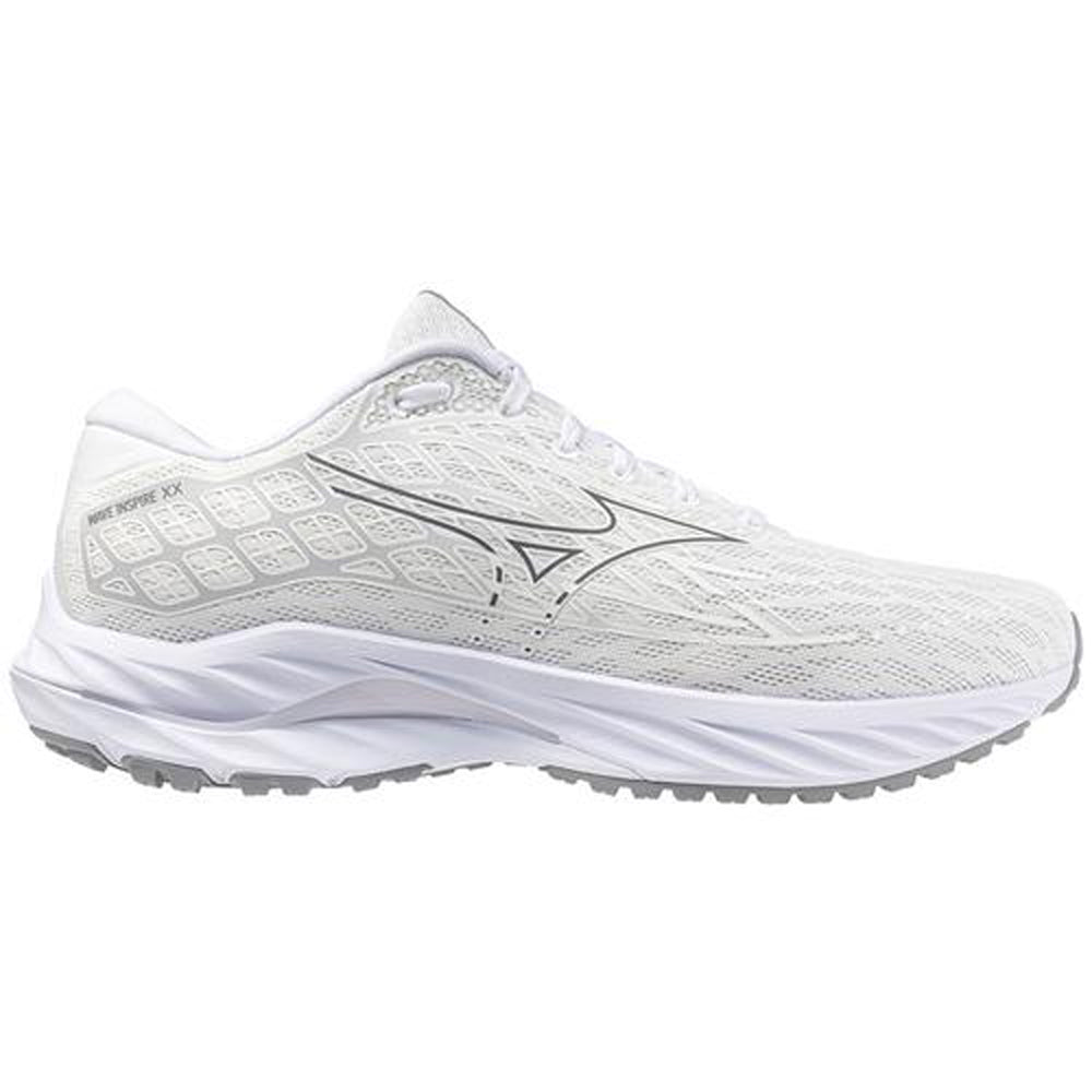 Mizuno Wave Inspire 20 Running Shoes for Men - Lightweight Stability Trainers with Cushioning Support - Perfect for Road Running, Jogging & Gym Workouts