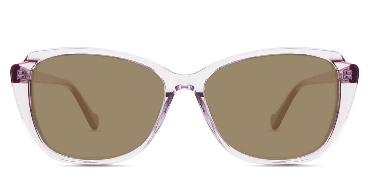 Nanu Women's Prescription Sunglasses - UV Protection, Polarized Lenses for Driving, Outdoor & Fashion Use