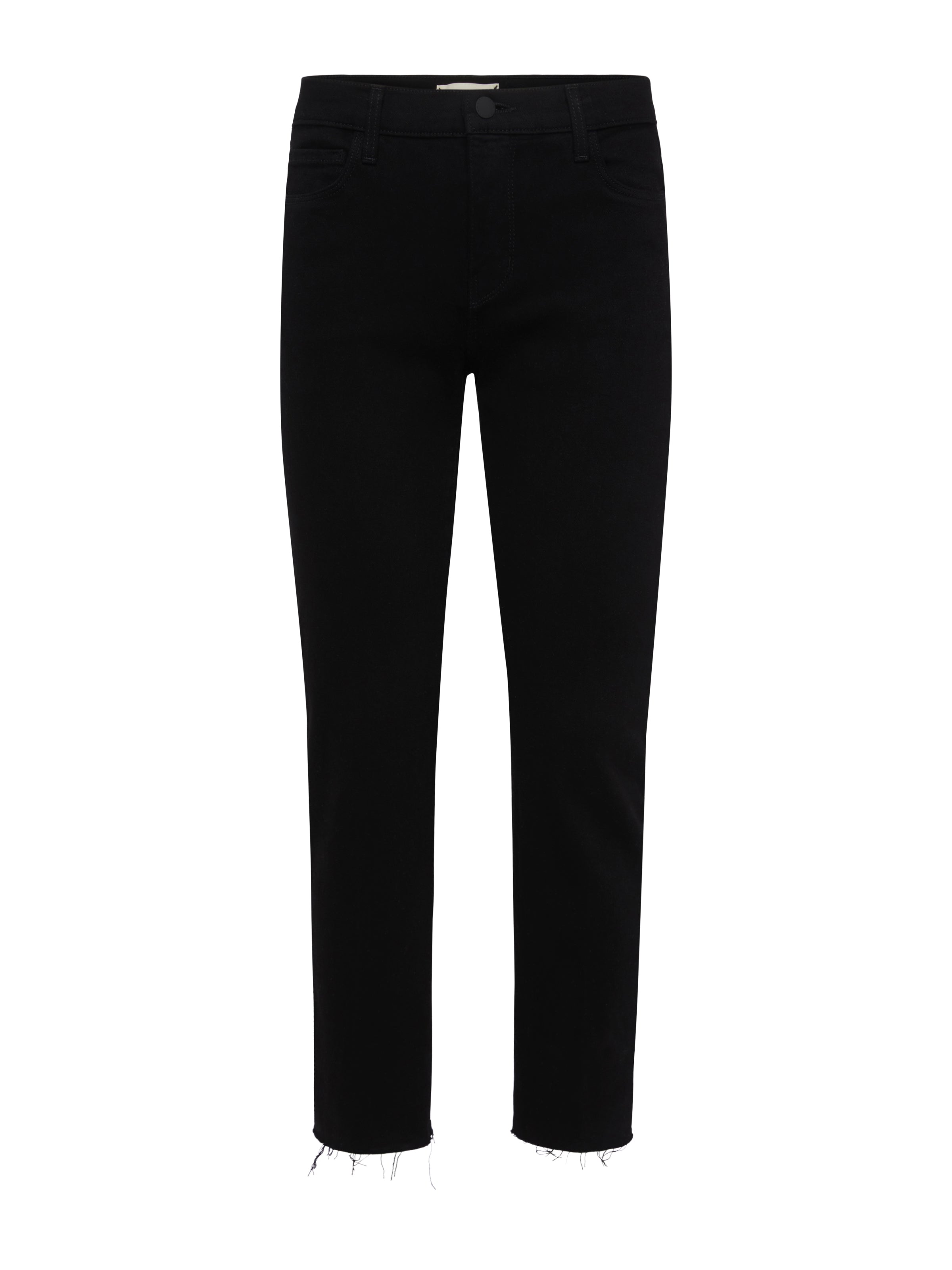 Slim Fit Cropped Jeans for Women - High Waisted Skinny Ankle Jeans - Stretch Denim Pants for Casual Wear & Everyday Outfits