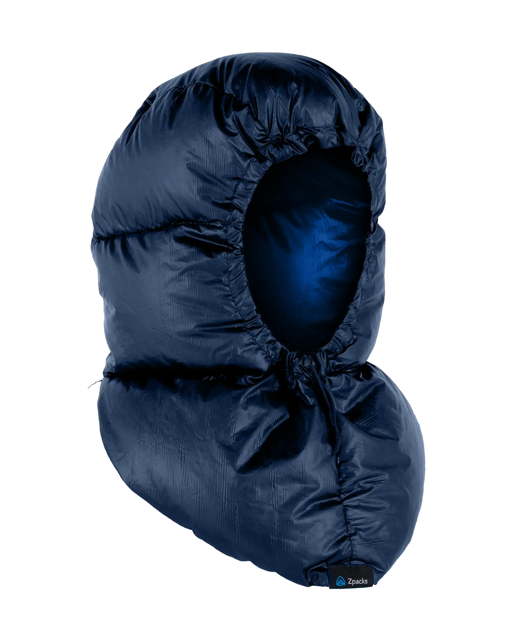 Zpacks Ultralight Down Hood - Premium Goose Down Insulated Winter Hood for Hiking, Camping & Outdoor Adventures - Stay Warm in Cold Weather