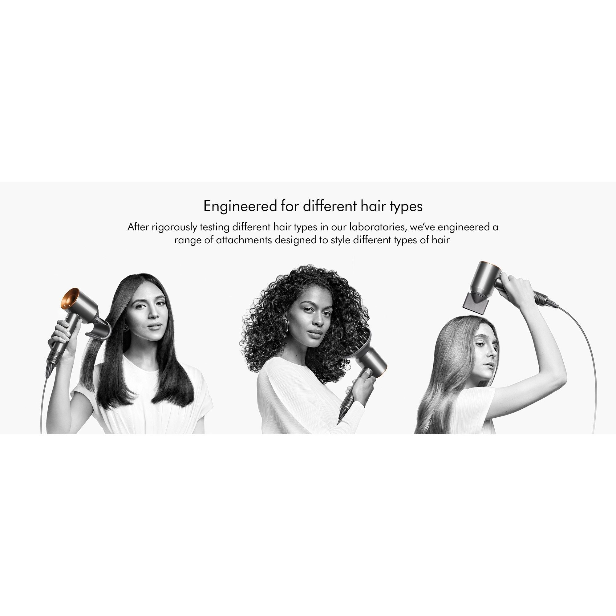 Professional Copper Supersonic Hair Dryer - Fast Drying & Ionic Technology for Salon-Quality Blowouts at Home | Perfect for Travel, Styling & Daily Hair Care