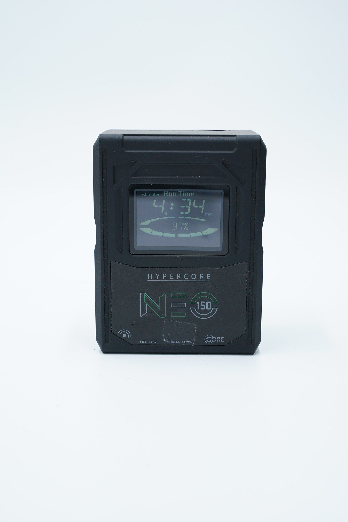 Core Fleet Q4i 4-Position Fast Charging Station with 4 Hypercore Batteries - High-Speed Multi-Device Charger for Drones, Cameras & Electronics - Perfect for Professional Photographers & Outdoor Enthusiasts