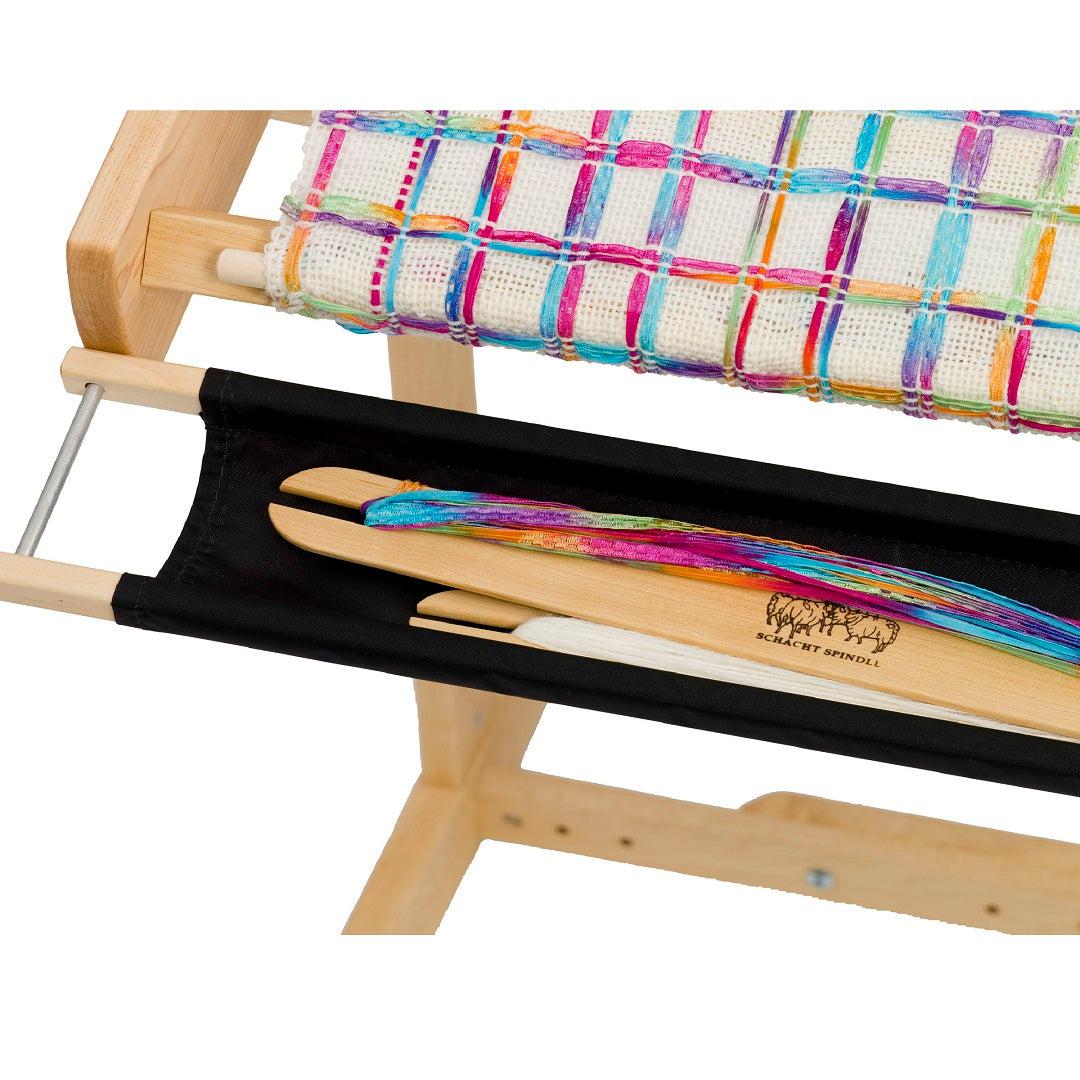 Schacht Flip Folding Rigid Heddle Loom - Portable Weaving Loom for Beginners & Experts - Perfect for Home Crafting, DIY Projects & Textile Arts