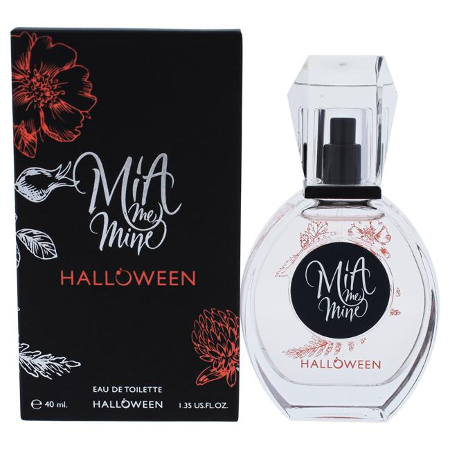 Halloween Mia Me Mine Perfume for Women - Long Lasting Floral Fragrance - Perfect for Parties, Date Nights & Special Occasions