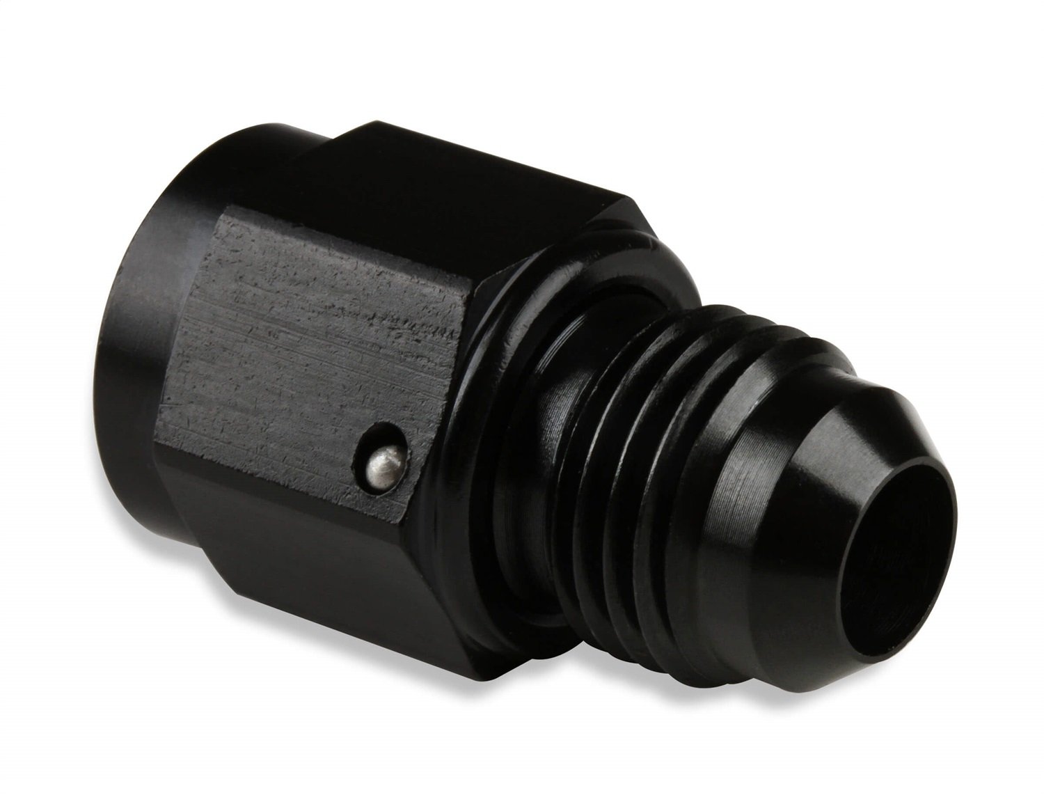 Earls 99511212ERL -12 AN Female to -12 AN Male Extender Fitting | High-Performance Hose Connector for Automotive & Racing Applications