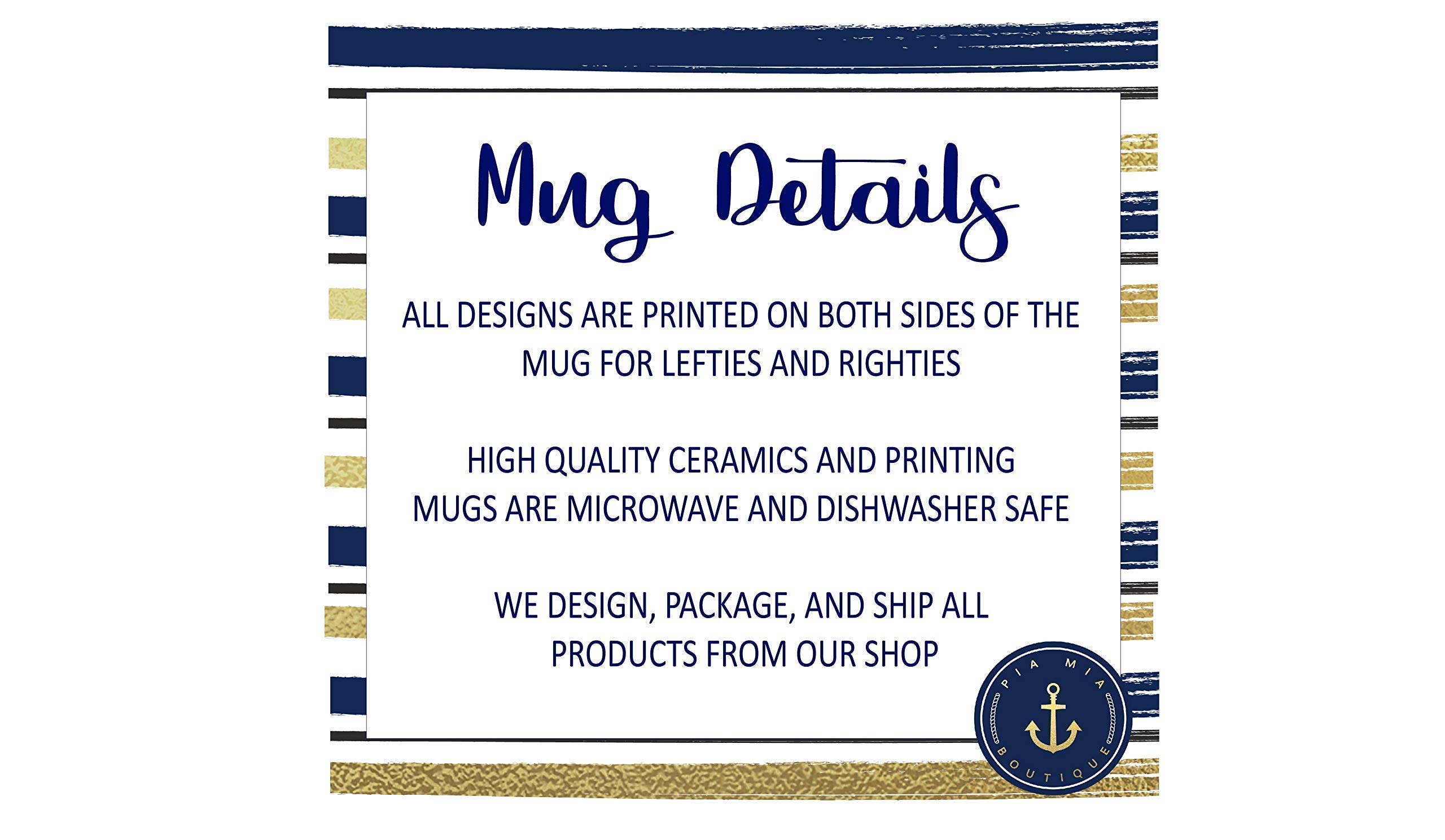Personalized Snowman Hot Cocoa Mugs - Custom Christmas Gifts for Men & Kids - Winter Holiday Hot Chocolate Cups - Perfect for Snow Days, Christmas Parties & Cozy Family Moments