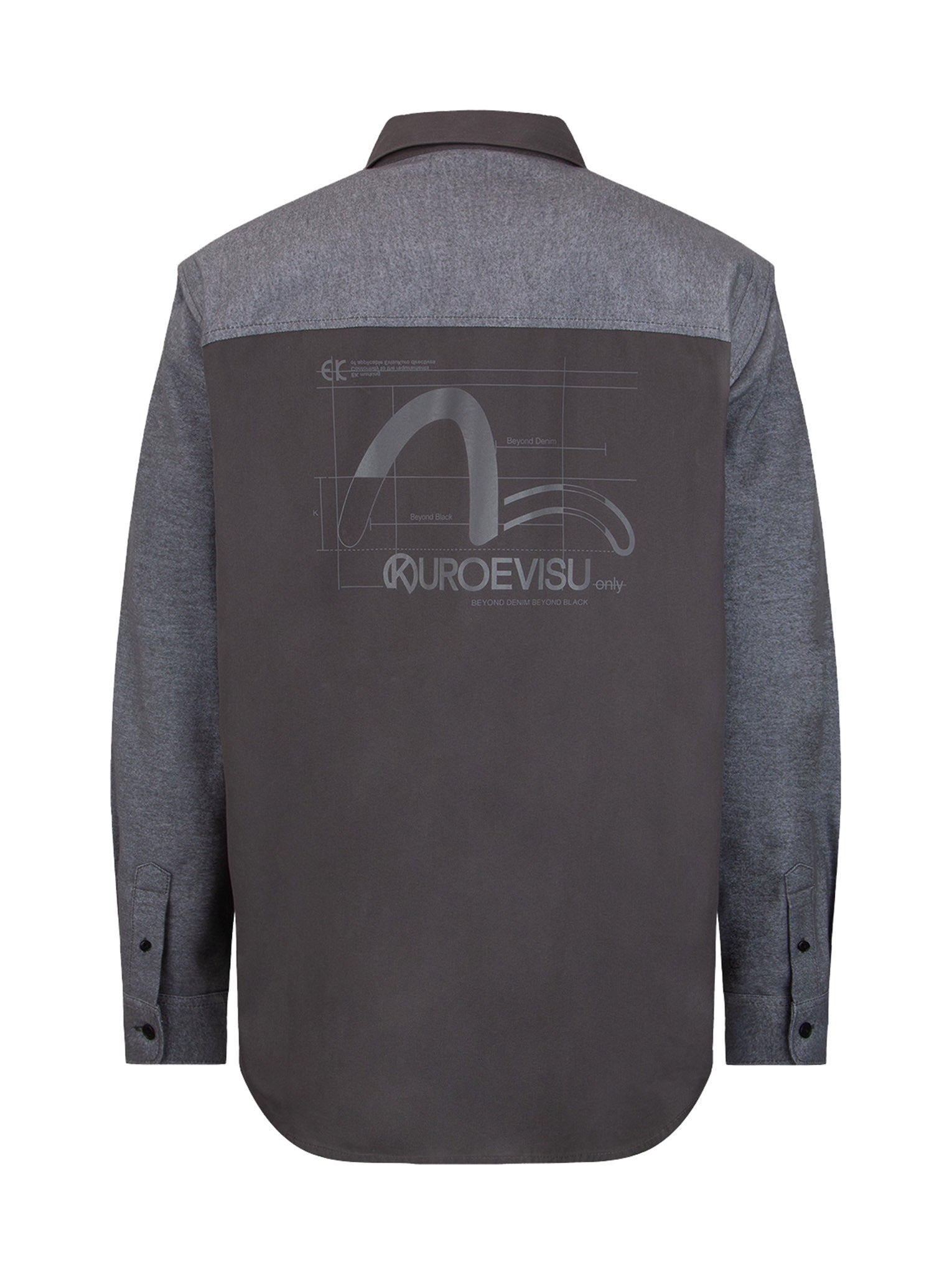 Stylish Seagull Print Multi-Pocket Casual Shirt for Men - Perfect for Beach Outings, Summer Travel & Outdoor Adventures