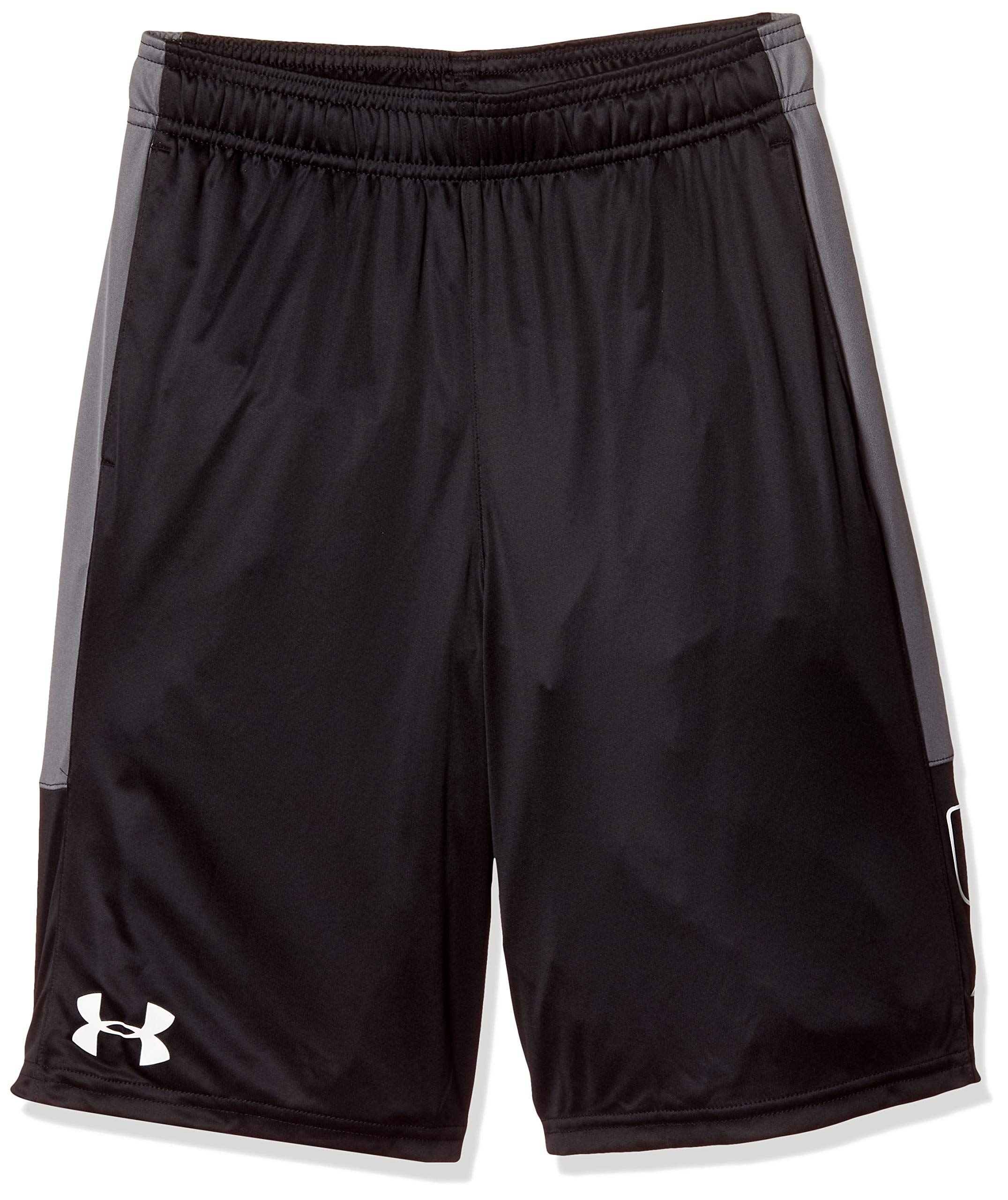 Under Armour Boys' Instinct Athletic Shorts - Lightweight Quick-Dry Running & Basketball Shorts for Kids - Perfect for Sports, Gym & Outdoor Activities