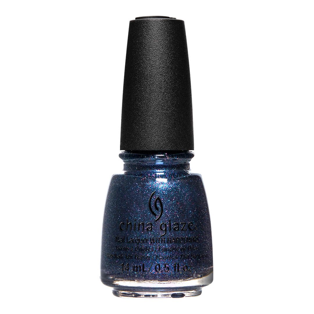 China Glaze Fallen From Grace Nail Polish #82933 - 0.5 oz Long-Lasting Chip-Resistant Formula for Professional Salon & Home Manicures
